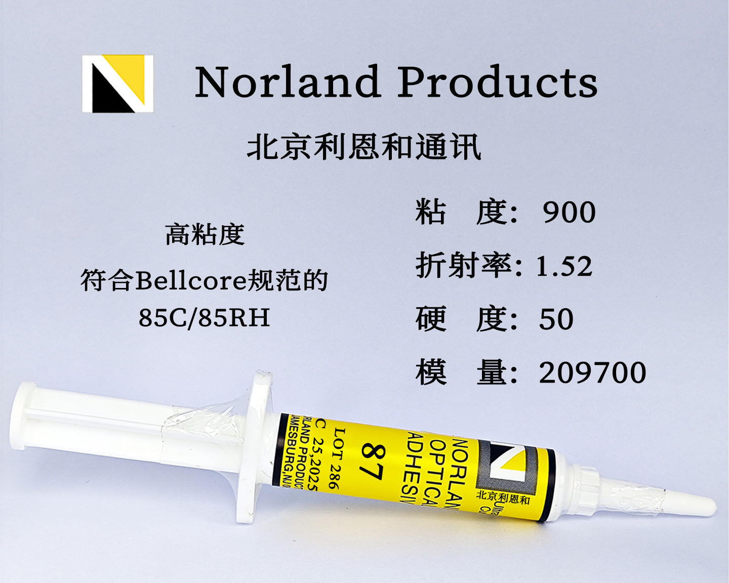 NOA87 Adhesive 2