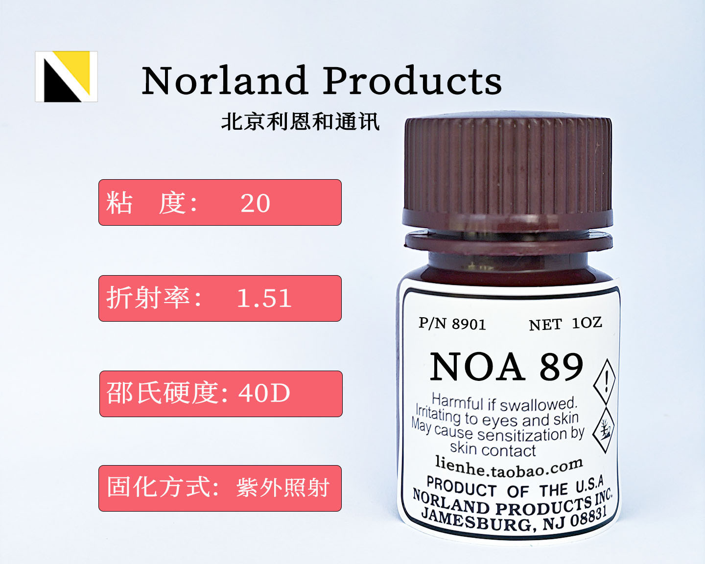 NOA89 Adhesive 1